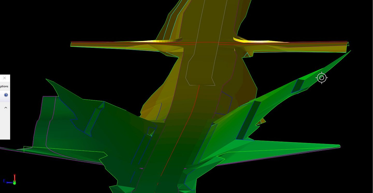 Past Projects - GPS Machine Control Modeling Examples | JSM - GPS ...