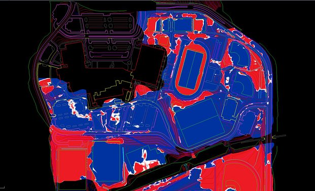 GPS Machine Control Modeling & Earthwork Takeoffs | JSM - GPS Machine ...